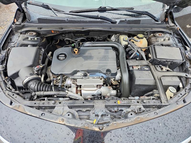 Продажа на аукционе авто 2019 Chevrolet Malibu, vin: 1G1ZD5ST1KF165600, номер лота: 57602086