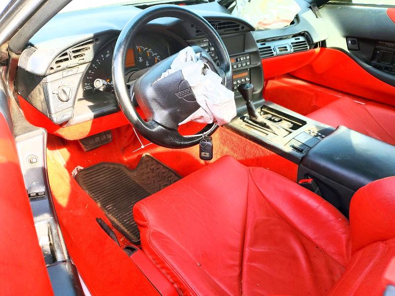 Продаж на аукціоні авто 1996 Chevrolet Corvette, vin: 1G1YY32P0T5112904, номер лоту: 55778946