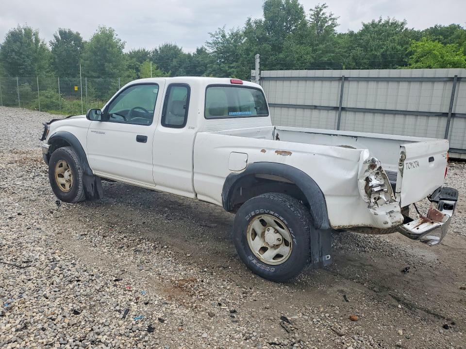 Продажа на аукционе авто 2001 Toyota Tacoma, vin: 5TEWM72N41Z868178, номер лота: 57745786