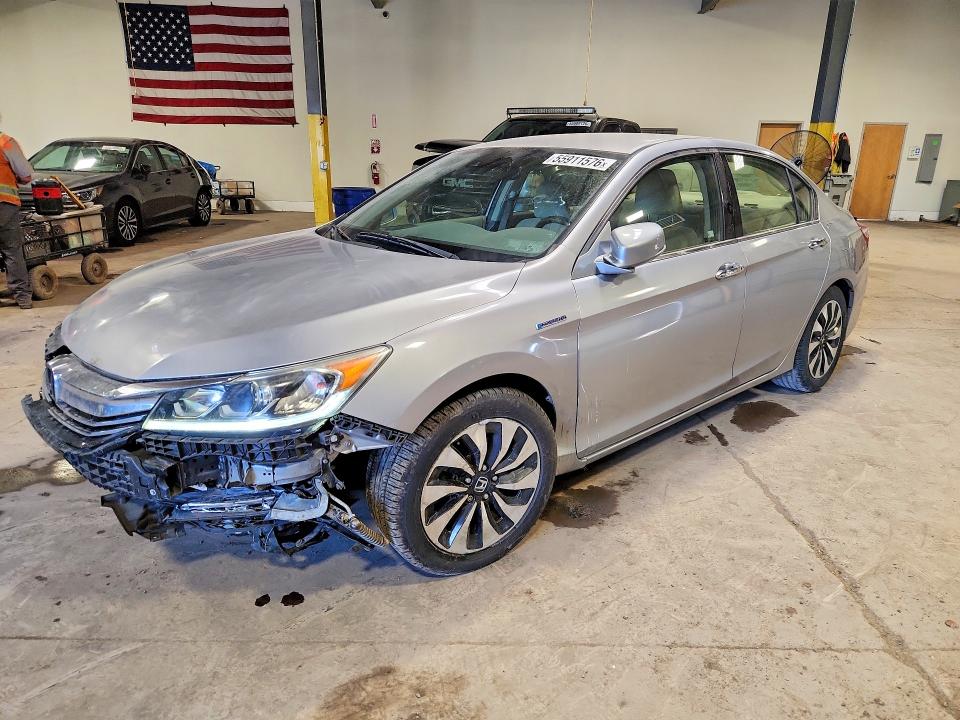 Aukcja sprzedaży 2017 Honda Accord, vin: JHMCR6F38HC019122, numer aukcji: 55911576