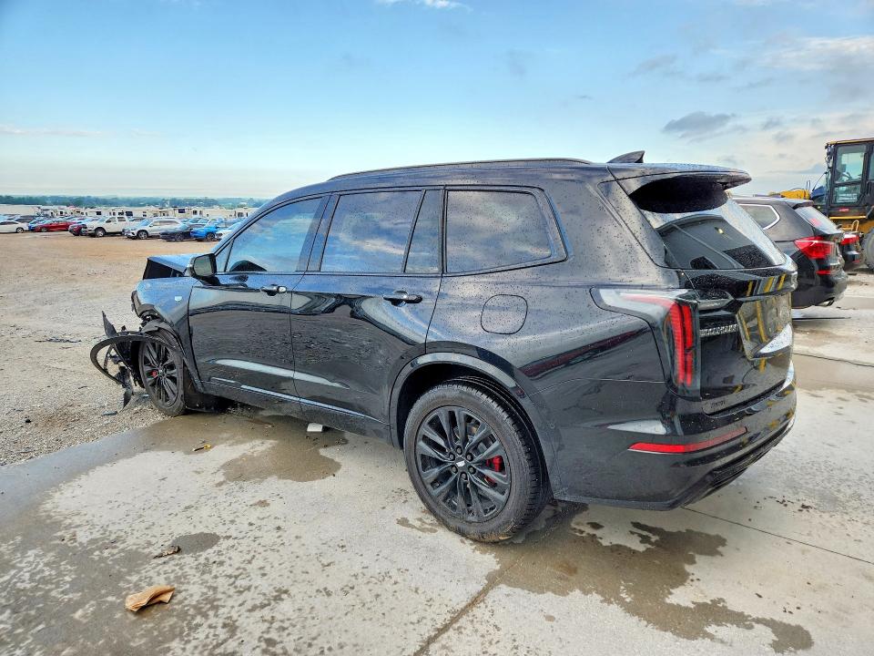 Продажа на аукционе авто 2023 Cadillac Xt6, vin: 1GYKPGRS1PZ176962, номер лота: 56718876