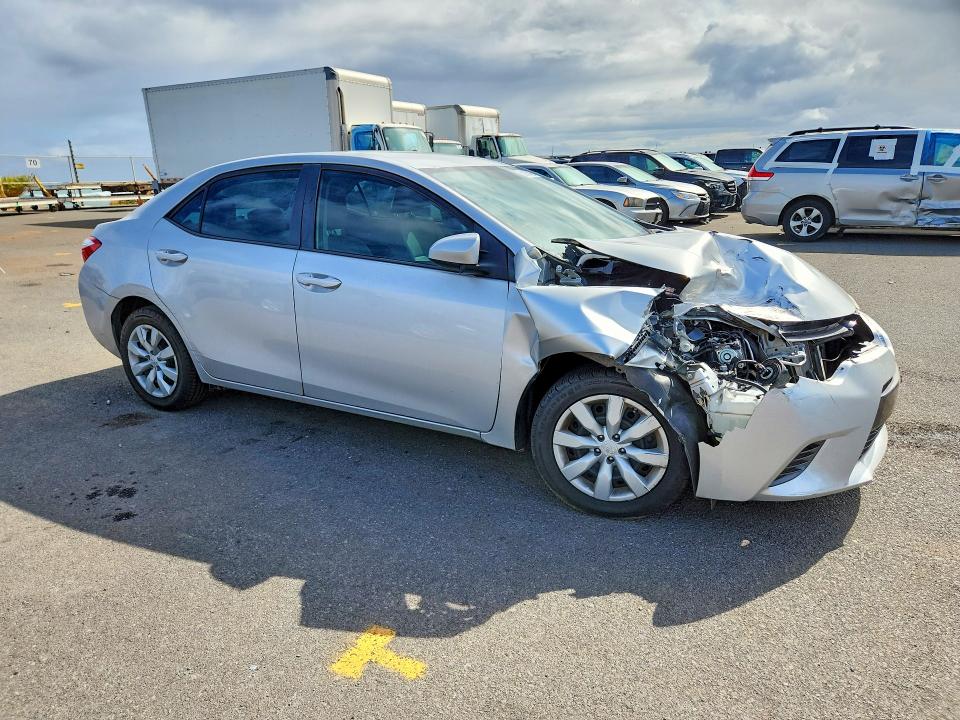 58850426 :رقم المزاد ، 5YFBURHE7GP473802 vin ، 2016 Toyota Corolla مزاد بيع