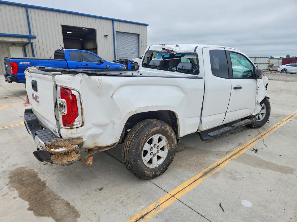 Продаж на аукціоні авто 2018 Gmc Canyon, vin: 1GTH5BEA6J1106692, номер лоту: 58197826