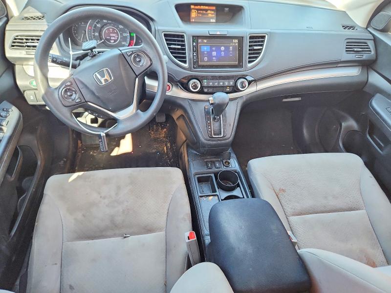 56169316 :رقم المزاد ، 3CZRM3H53GG701080 vin ، 2016 Honda Cr-v مزاد بيع