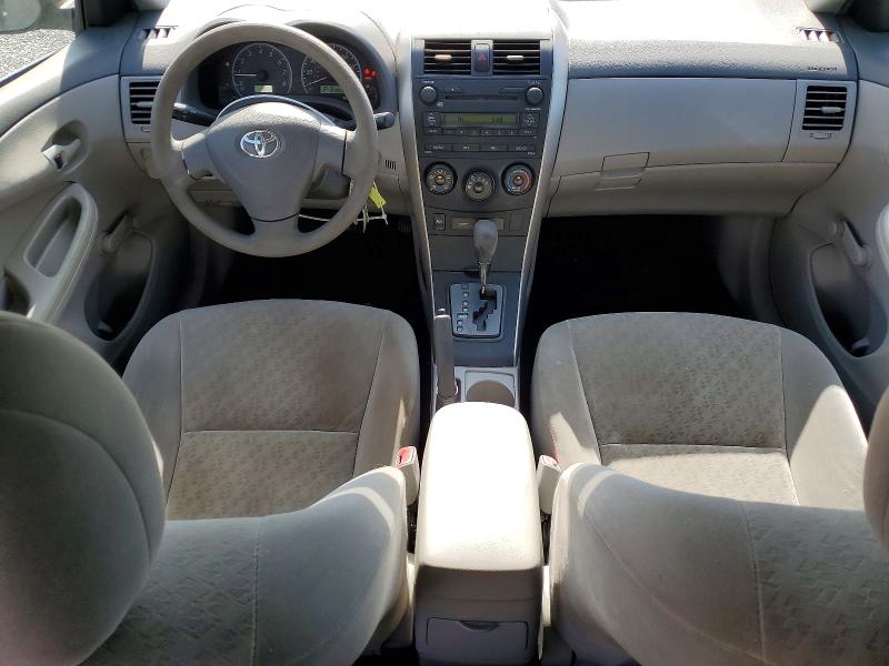 Продажа на аукционе авто 2009 Toyota Corolla, vin: JTDBL40EX9J023991, номер лота: 56497146