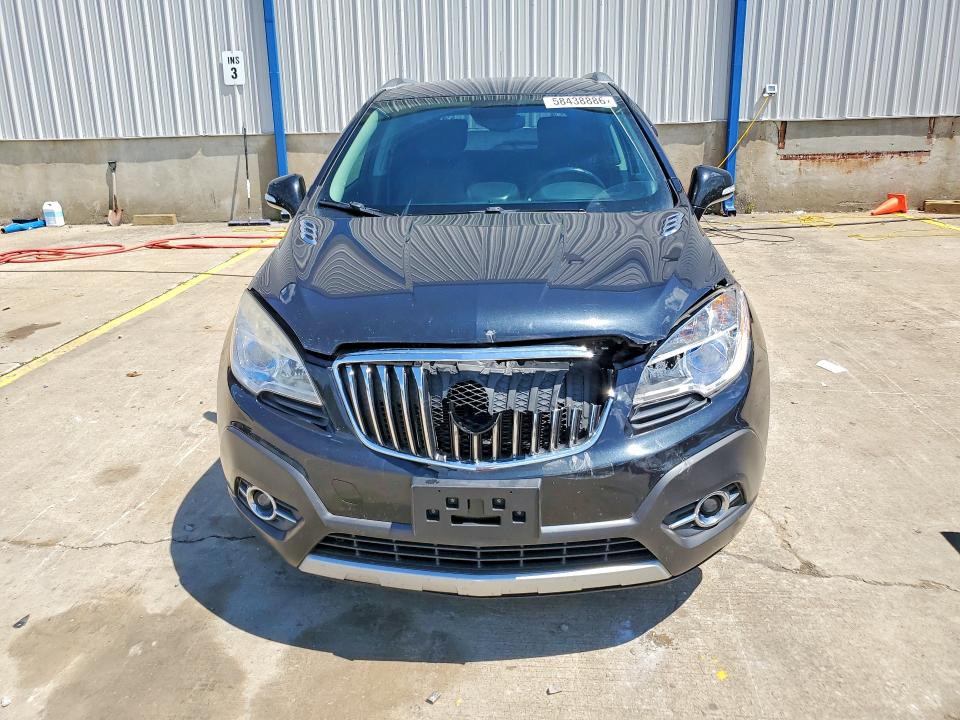 Продажа на аукционе авто 2016 Buick Encore, vin: KL4CJGSB5GB520883, номер лота: 58438886