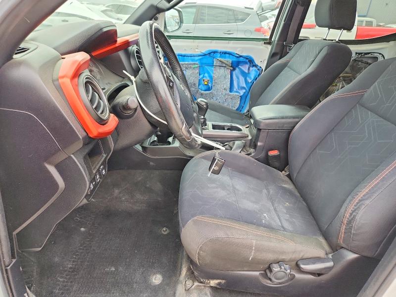 2017 Toyota Tacoma მანქანა იყიდება აუქციონზე, vin: 3TMCZ5AN1HM104113, აუქციონის ნომერი: 56343886