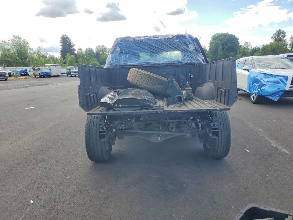 55582836 :رقم المزاد ، 5TFLA5DB3RX159523 vin ، 2024 Toyota Tundra مزاد بيع