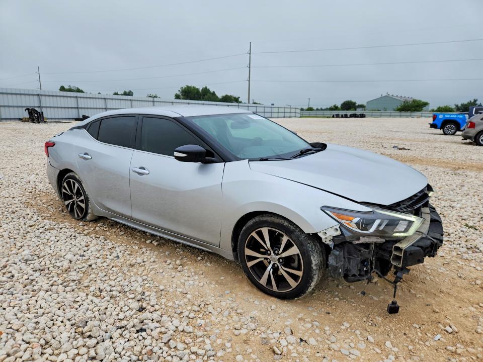 Aukcja sprzedaży 2018 Nissan Maxima, vin: 1N4AA6AP9JC376511, numer aukcji: 56100506