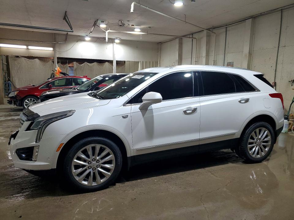 Auction sale of the 2017 Cadillac Xt5, vin: 1GYKNFRS0HZ306389, lot number: 57358826