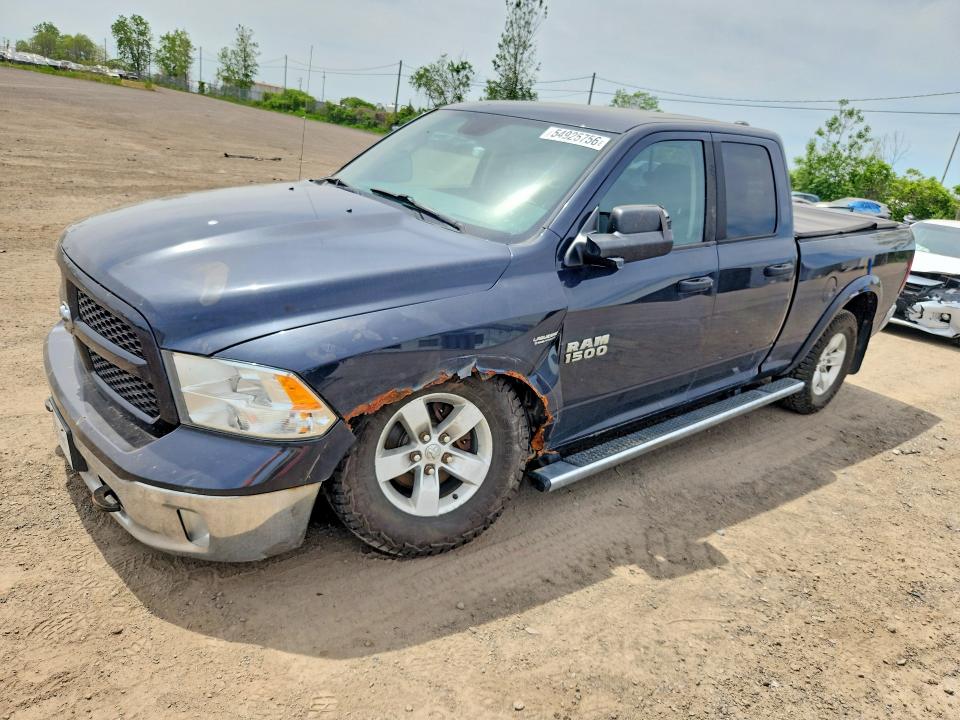 Продажа на аукционе авто 2014 Ram 1500, vin: 1C6RR7GM9ES434872, номер лота: 54925756