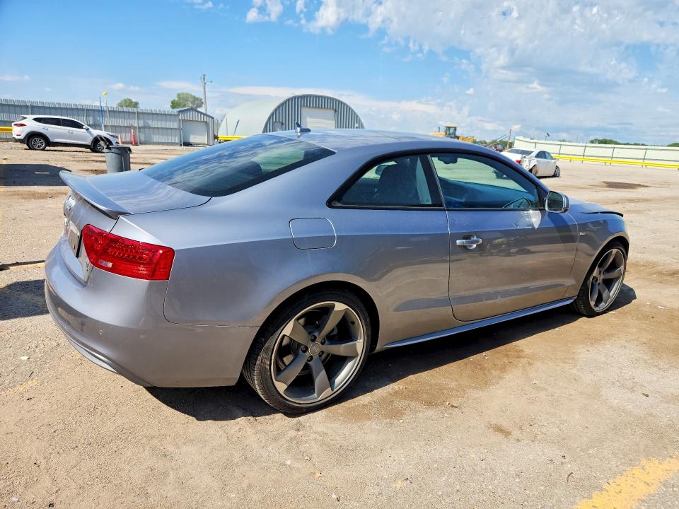 Продаж на аукціоні авто 2015 Audi A5, vin: WAUMFAFRXFA027976, номер лоту: 55697246