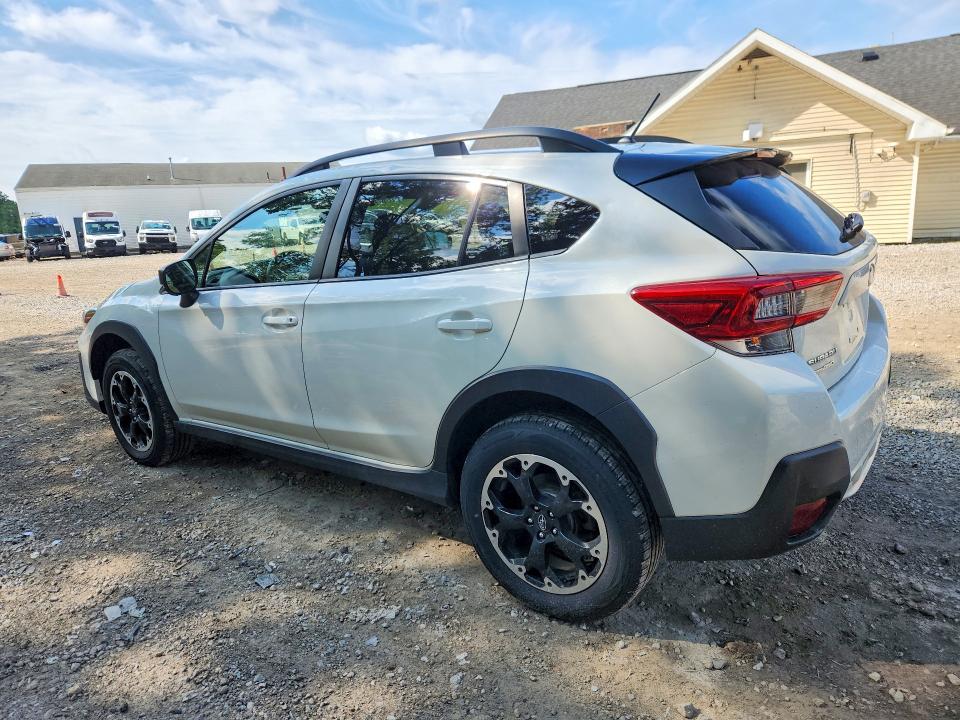 59063266 :رقم المزاد ، JF2GTABC5M8671594 vin ، 2021 Subaru Crosstrek مزاد بيع