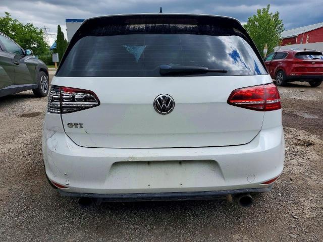 Продажа на аукционе авто 2017 Volkswagen Gti, vin: 3VW5T7AU6HM003966, номер лота: 56965106