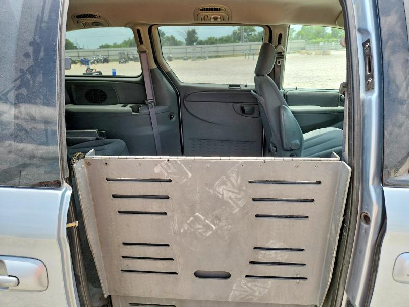 Продаж на аукціоні авто 2006 Chrysler Town & Country, vin: 2A4GP54L76R807863, номер лоту: 58063066