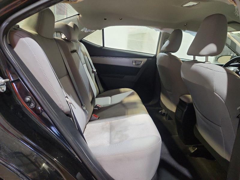 56492016 :رقم المزاد ، 2T1BURHE5FC424791 vin ، 2015 Toyota Corolla مزاد بيع