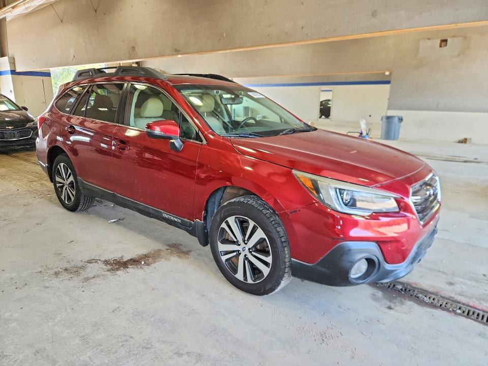 58622516 :رقم المزاد ، 4S4BSENC6J3223304 vin ، 2018 Subaru Outback مزاد بيع