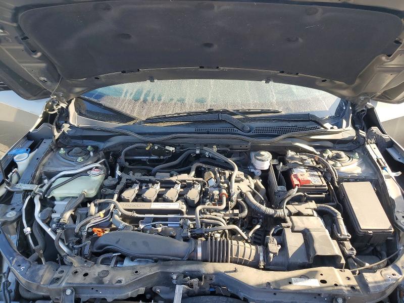 2018 Honda Civic მანქანა იყიდება აუქციონზე, vin: SHHFK7H57JU410082, აუქციონის ნომერი: 54540966