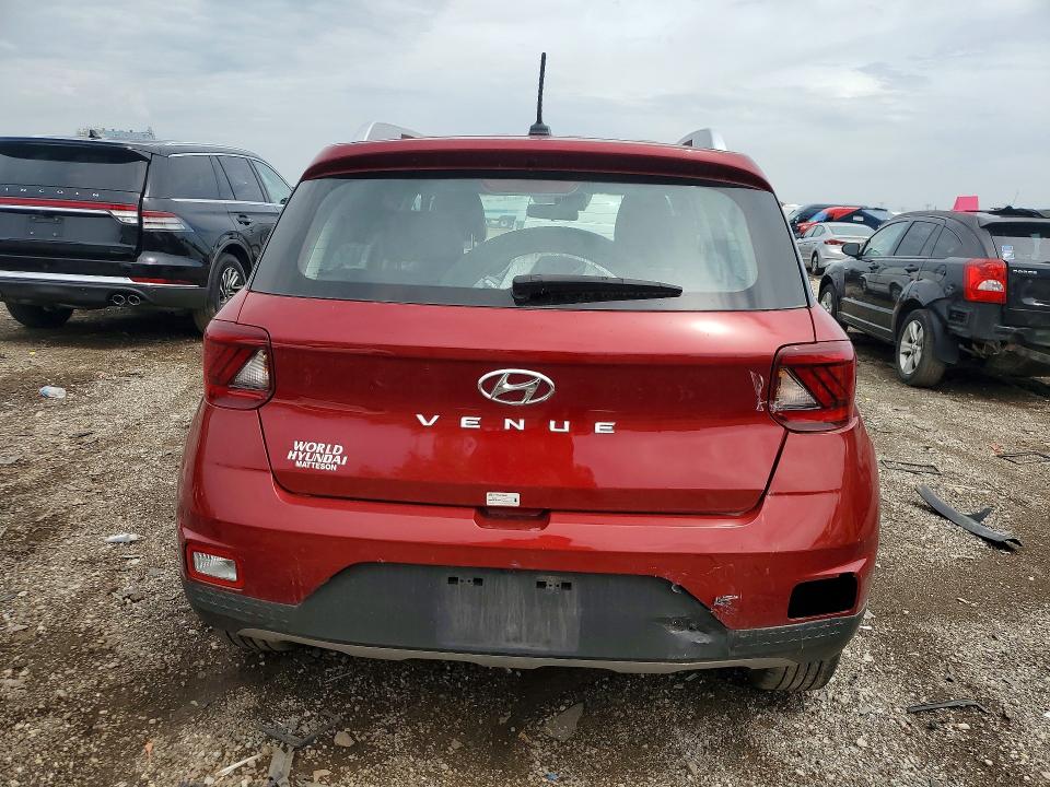 Продажа на аукционе авто 2024 Hyundai Venue, vin: KMHRC8A36RU299999, номер лота: 56181686