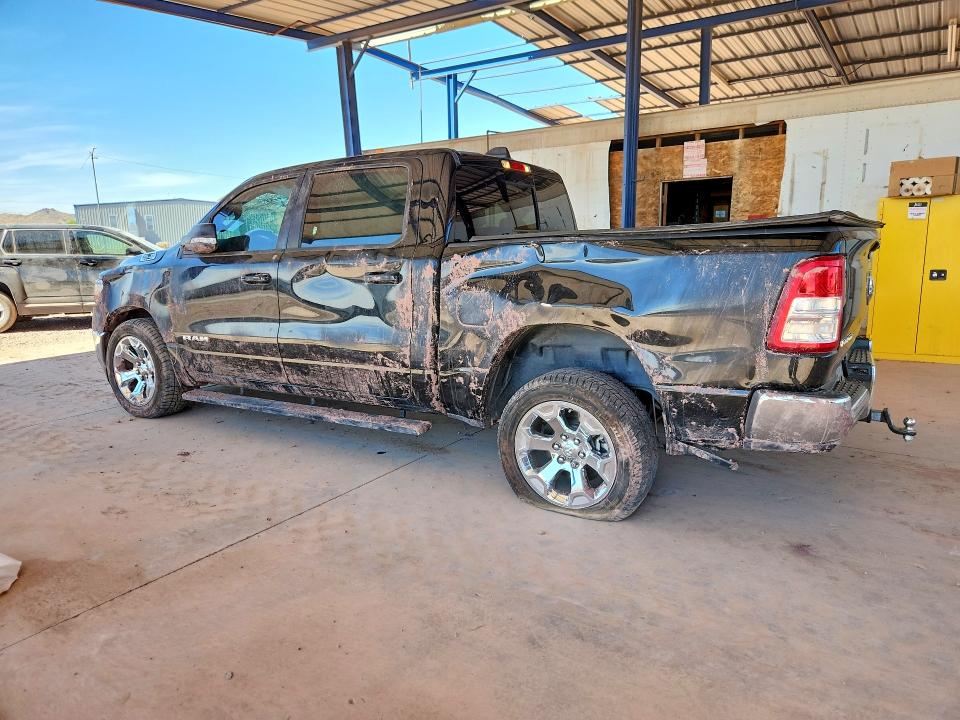 Продажа на аукционе авто 2022 Ram 1500, vin: 1C6RRFFG1NN297981, номер лота: 55284526