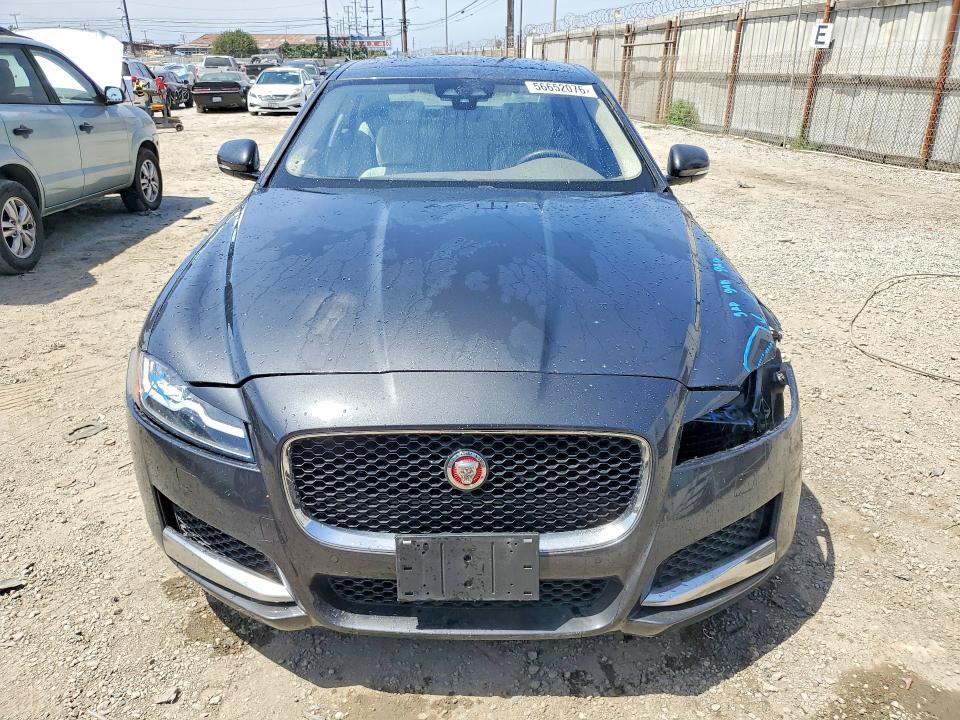Продажа на аукционе авто 2020 Jaguar Xf, vin: SAJBE4FX3LCY86566, номер лота: 56652076