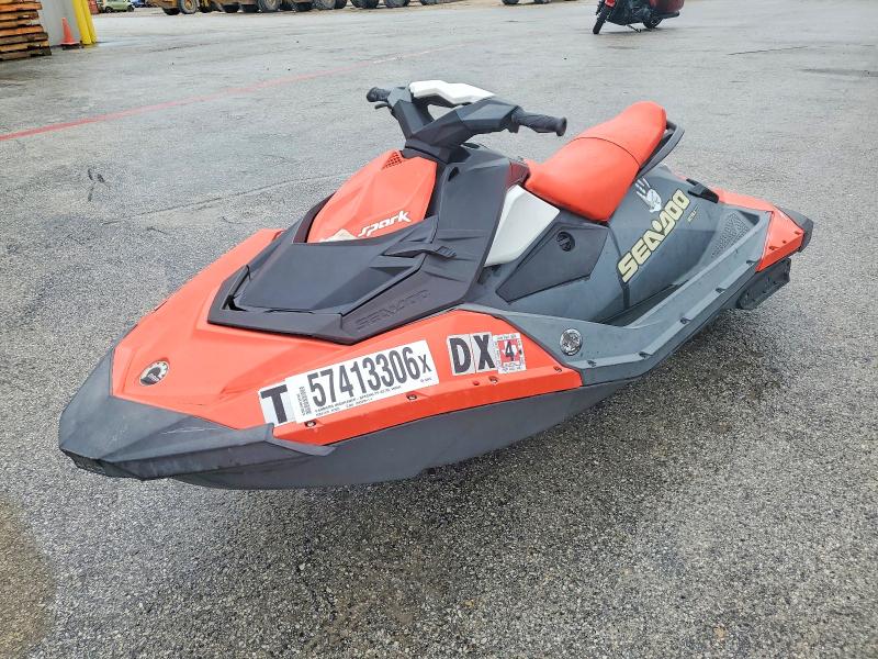 2016 Sea-doo Jet Ski მანქანა იყიდება აუქციონზე, vin: YDV56704D616, აუქციონის ნომერი: 57413306