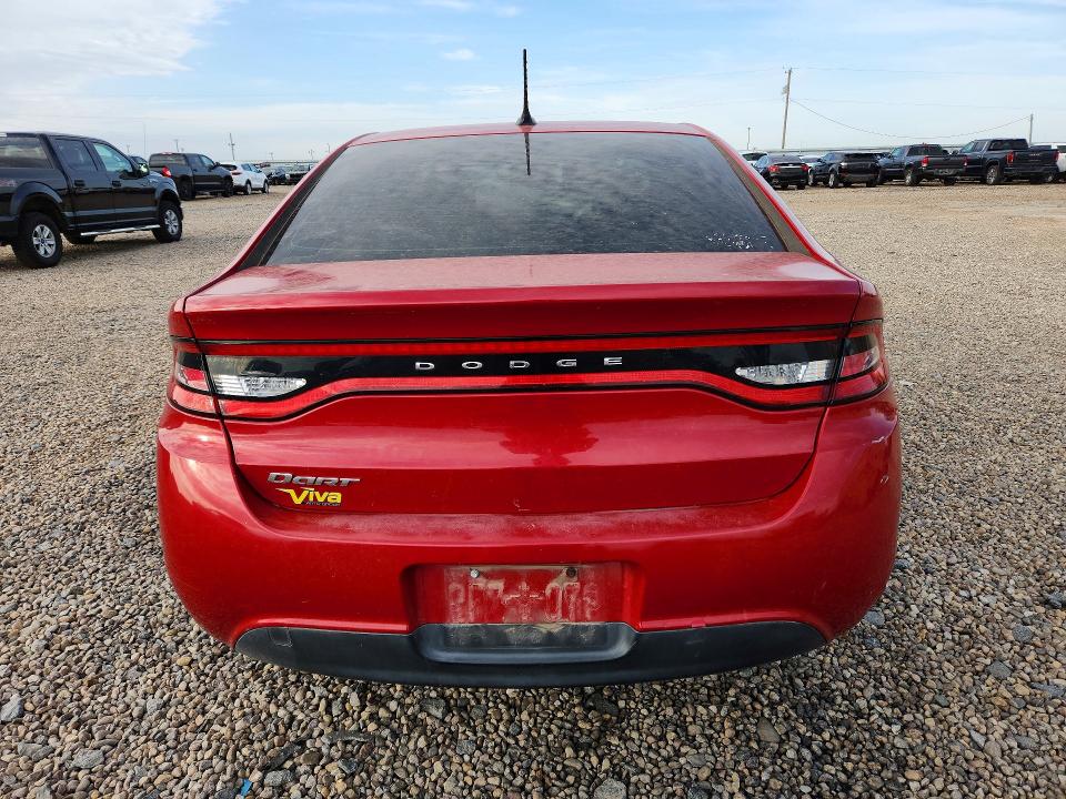 59182566 :رقم المزاد ، 1C3CDFAAXDD287202 vin ، 2013 Dodge Dart مزاد بيع