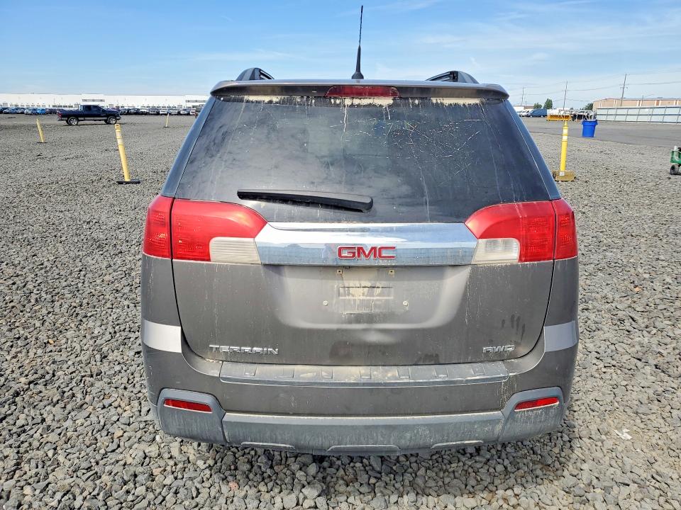 Продаж на аукціоні авто 2012 Gmc Terrain, vin: 2GKFLVEK9C6375054, номер лоту: 57513656
