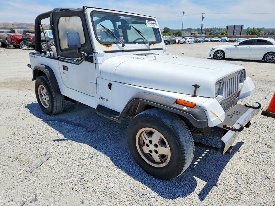 Продажа на аукционе авто 1994 Jeep Wrangler / Yj, vin: 1J4FY29S6RP446106, номер лота: 56883836