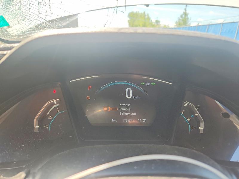 57672156 :رقم المزاد ، 2HGFC2F64JH029377 vin ، 2018 Honda Civic مزاد بيع