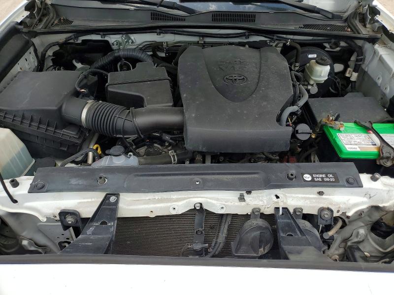 Продажа на аукционе авто 2016 Toyota Tacoma, vin: 5TFAZ5CN6GX002450, номер лота: 57331516