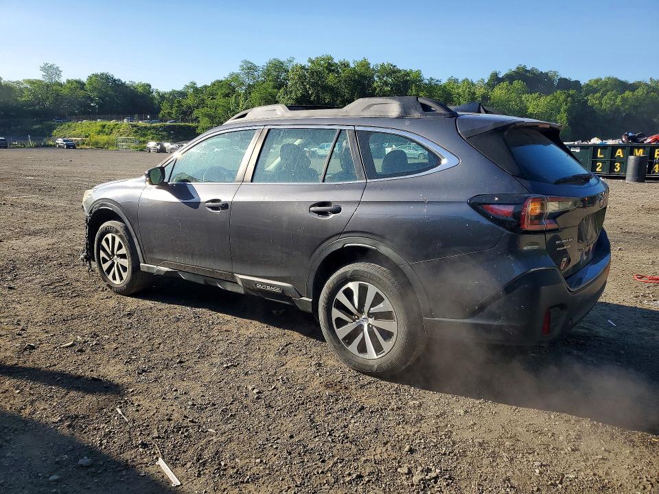 Продаж на аукціоні авто 2020 Subaru Outback, vin: 4S4BTAAC1L3134464, номер лоту: 55502846