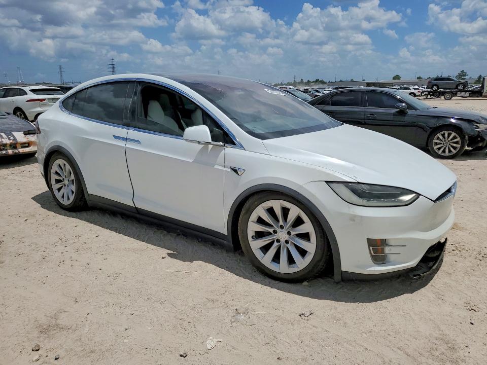 Aukcja sprzedaży 2017 Tesla Model X, vin: 5YJXCBE28HF049634, numer aukcji: 59008546
