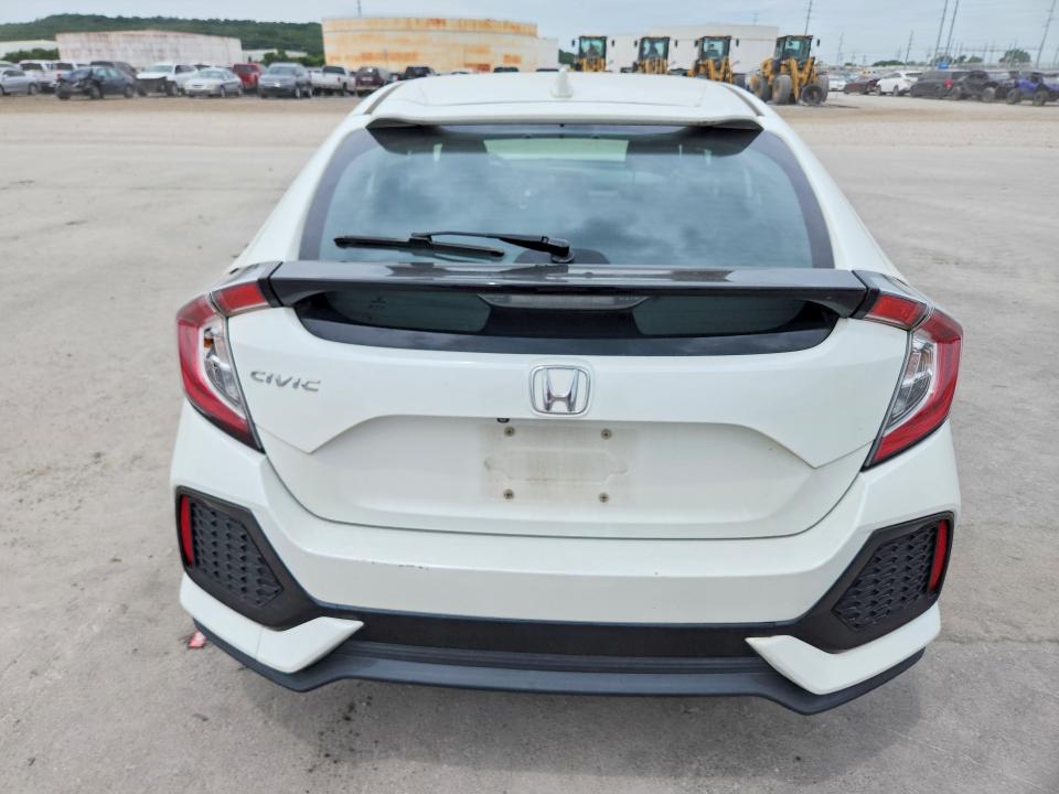 Продажа на аукционе авто 2017 Honda Civic, vin: SHHFK7H55HU217844, номер лота: 57820076