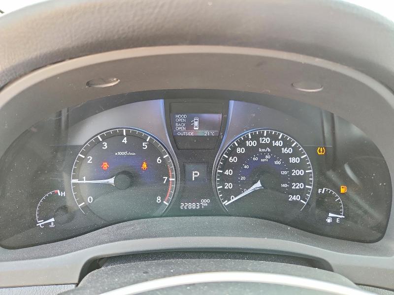 Продаж на аукціоні авто 2010 Lexus Rx, vin: 2T2BK1BA9AC009491, номер лоту: 58636206
