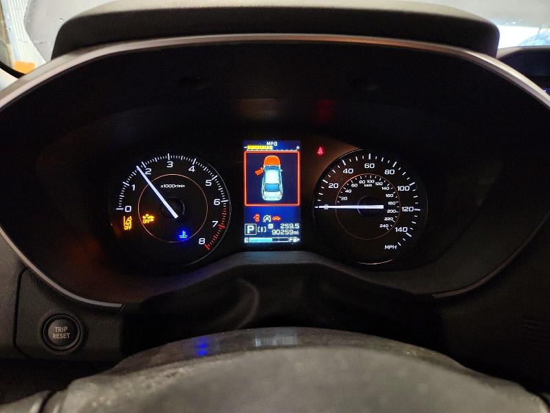 2021 Subaru Crosstrek მანქანა იყიდება აუქციონზე, vin: JF2GTAPC6M8305894, აუქციონის ნომერი: 55469806