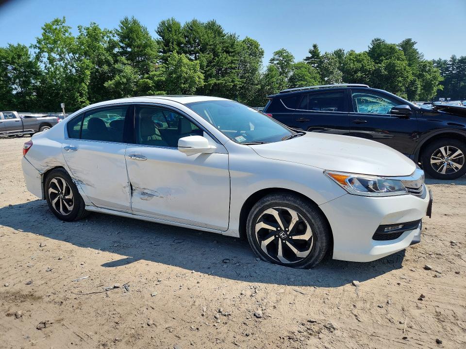 Aukcja sprzedaży 2016 Honda Accord, vin: 1HGCR3F80GA016335, numer aukcji: 58680196