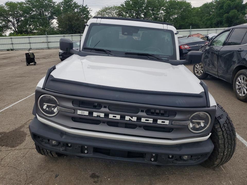 55407456 :رقم المزاد ، 1FMDE7BHXRLA05602 vin ، 2024 Ford Bronco مزاد بيع