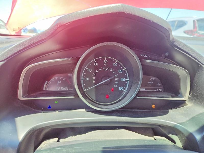 Продажа на аукционе авто 2017 Mazda 3, vin: 3MZBN1K76HM123303, номер лота: 55567636