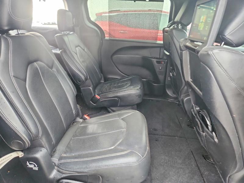 Aukcja sprzedaży 2021 Chrysler Pacifica, vin: 2C4RC1BG3MR500857, numer aukcji: 58429376