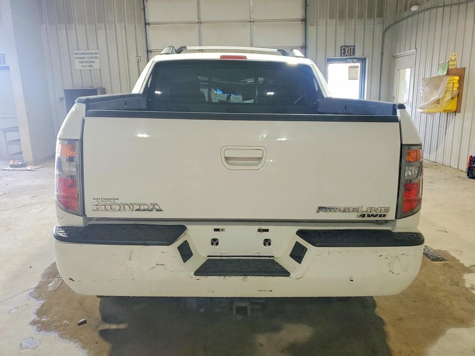 2006 Honda Ridgeline მანქანა იყიდება აუქციონზე, vin: 2HJYK16526H574864, აუქციონის ნომერი: 57046226