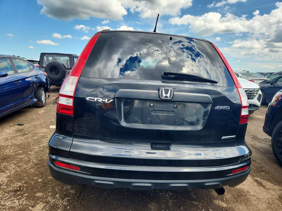 58286066 :رقم المزاد ، 5J6RE4H49BL083415 vin ، 2011 Honda Cr-v مزاد بيع