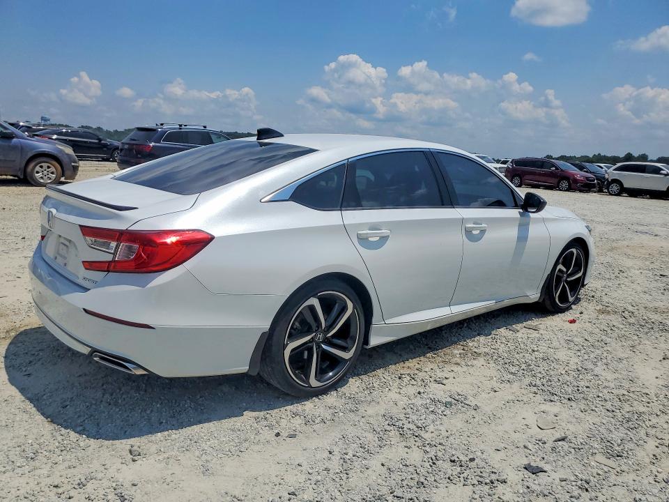 Продаж на аукціоні авто 2022 Honda Accord, vin: 1HGCV1F38NA012714, номер лоту: 58970576