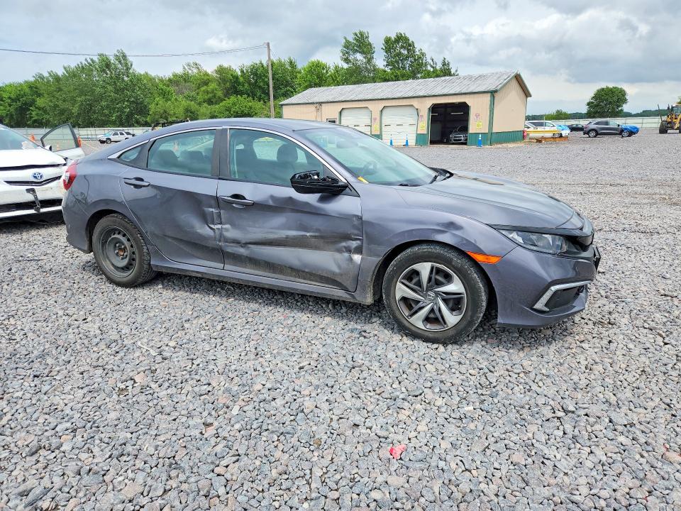 Продажа на аукционе авто 2021 Honda Civic, vin: 2HGFC2F62MH545922, номер лота: 56988726