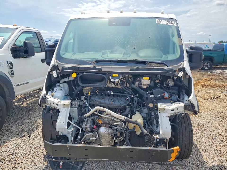 Продаж на аукціоні авто 2025 Ram Promaster 2500, vin: 3C6LRVVG6SE538239, номер лоту: 55806816