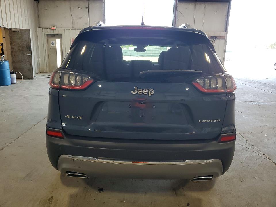 Aukcja sprzedaży 2021 Jeep Cherokee, vin: 1C4PJMDX6MD228948, numer aukcji: 59111456