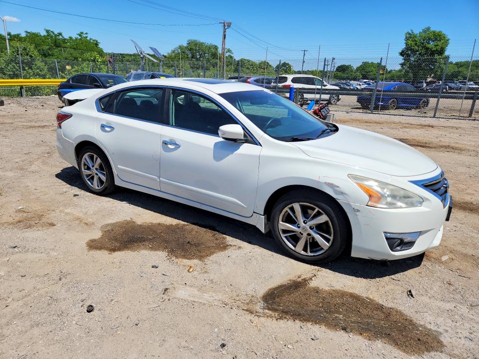 Aukcja sprzedaży 2015 Nissan Altima, vin: 1N4AL3AP8FC587005, numer aukcji: 55444736