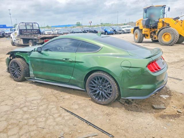 Продажа на аукционе авто 2022 Ford Mustang, vin: 1FA6P8CF3N5118113, номер лота: 56581446