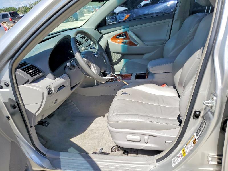 Продажа на аукционе авто 2010 Toyota Camry, vin: 4T4BF3EK9AR030452, номер лота: 58296396