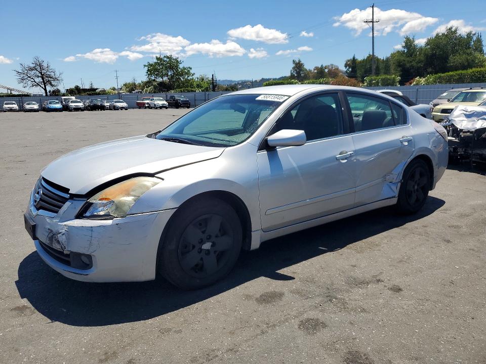 Auction sale of the 2008 Nissan Altima, vin: 1N4AL21EX8N546794, lot number: 56815946